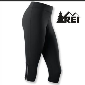 Rei Co-op OXT Airflyte Running Leggings Capri